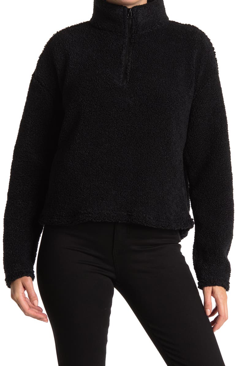 MARIKA Tammy 1/4 Zip Pullover, Main, color,