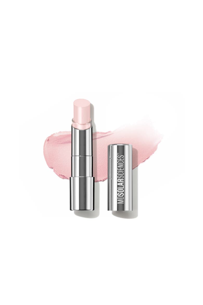 Hydrating Sheer Lip Balm Crystal SPF 30, Main, color, Shimmer