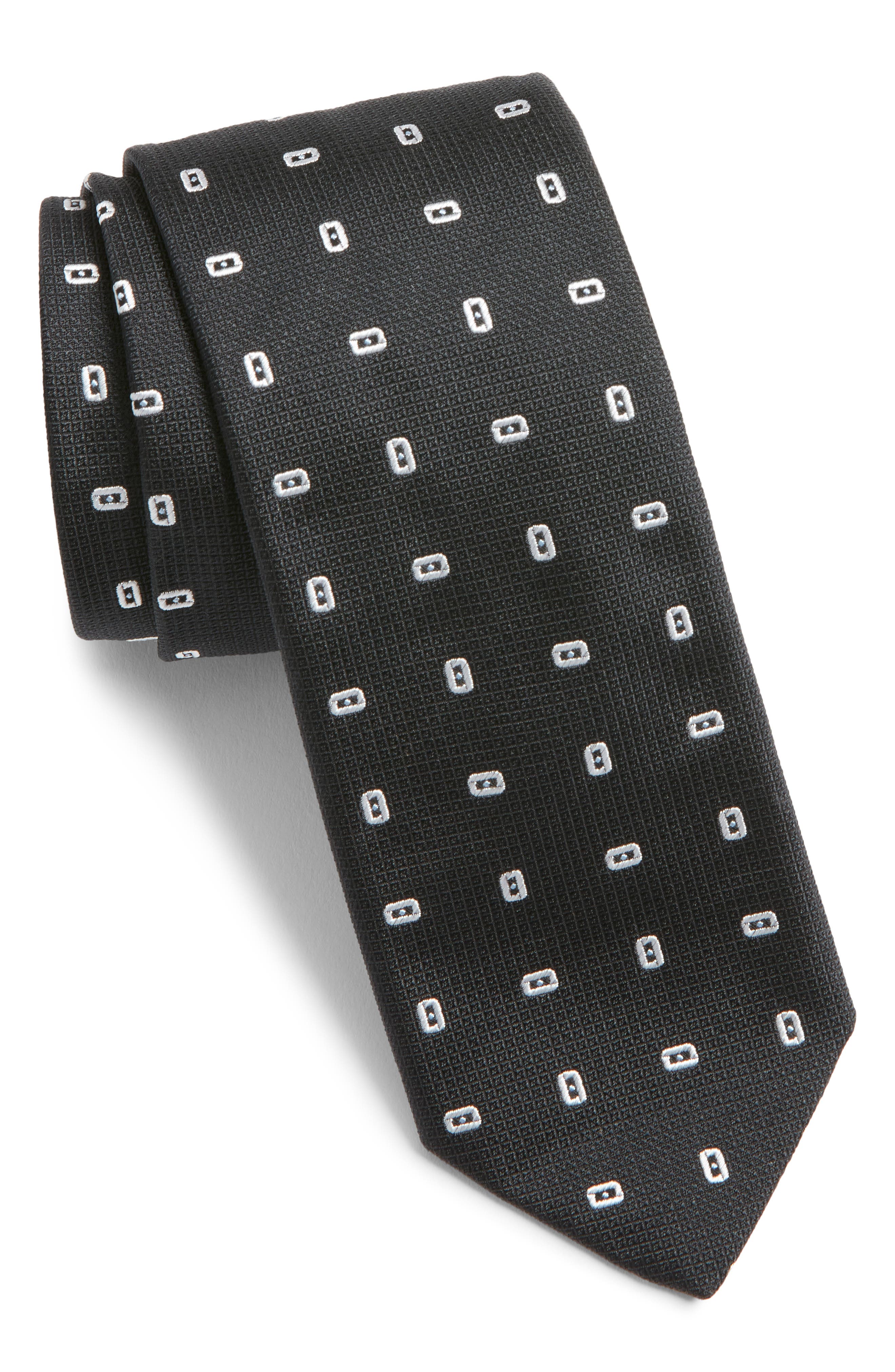 selected BLACK