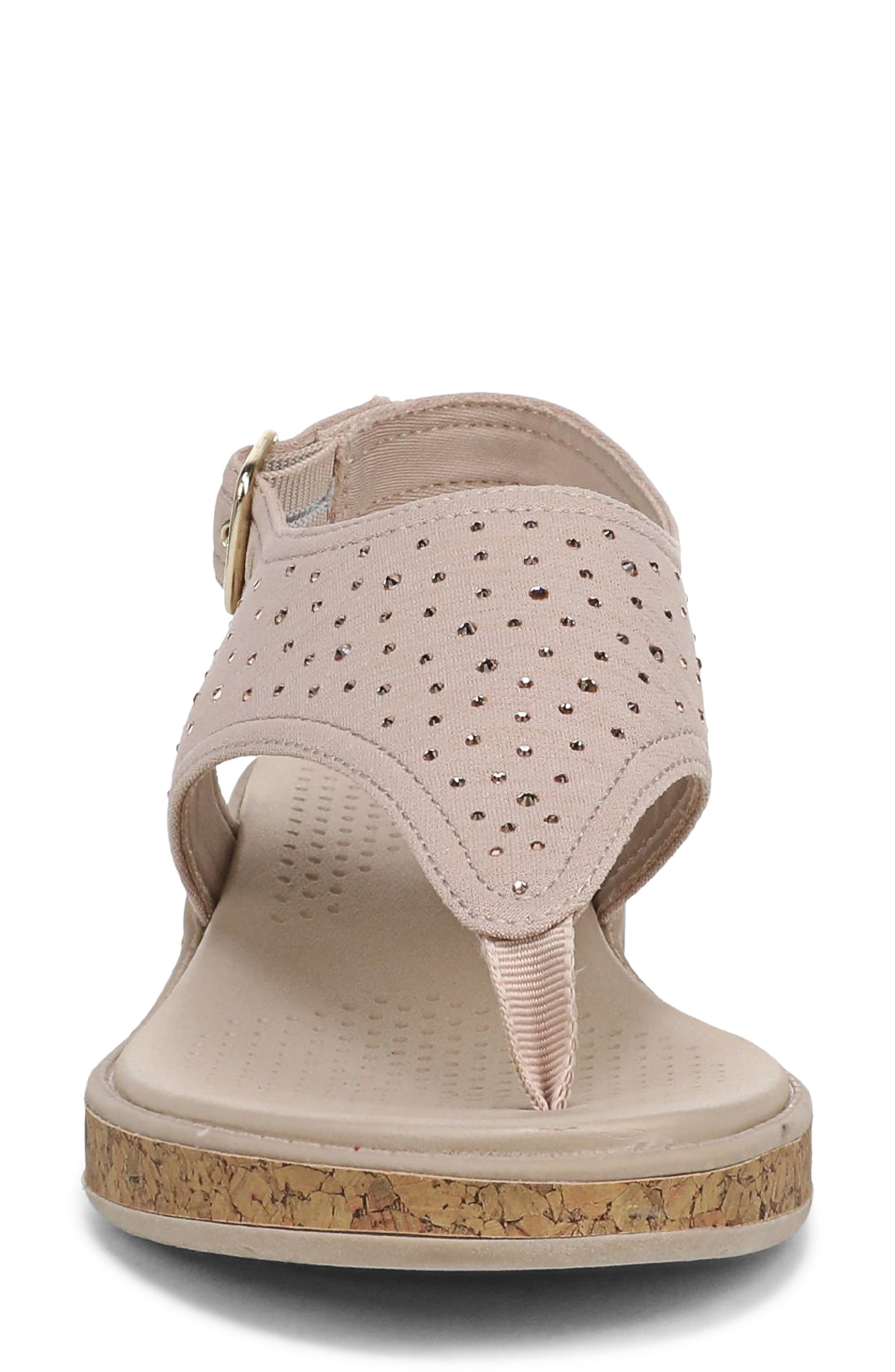 LifeStride BeachyBright Wedge Sandal, Alternate, color, 