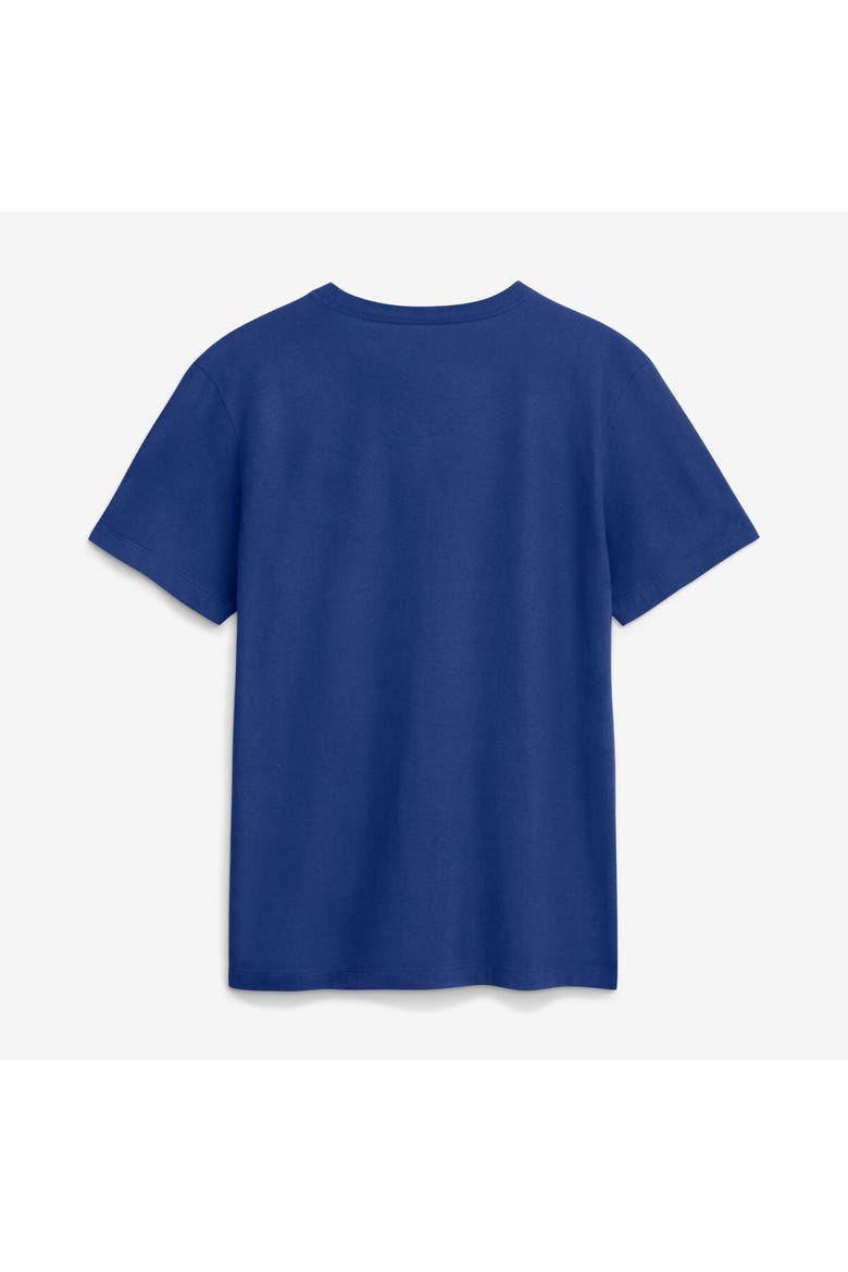 Men's Nike Royal Los Angeles Dodgers City Connect Handwriting Club T-Shirt, Alternate, color, Royal