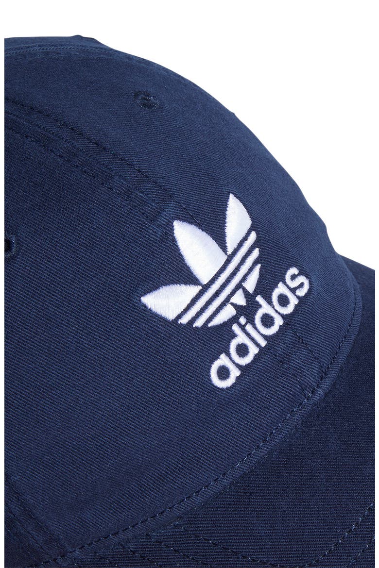 Relaxed Baseball Cap, Alternate, color, NAVY/NAVY