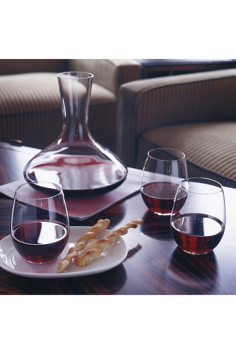 Entree Stemless White Wine / DOF Set of 4, Alternate, color, no Color