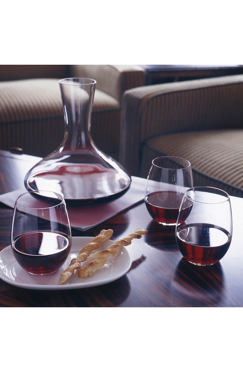 Villeroy & Boch Entree Stemless White Wine / DOF Set of 4, Alternate, color, NO COLOR