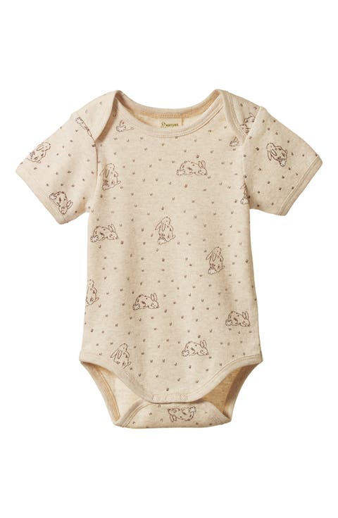 Short Sleeve Bodysuit