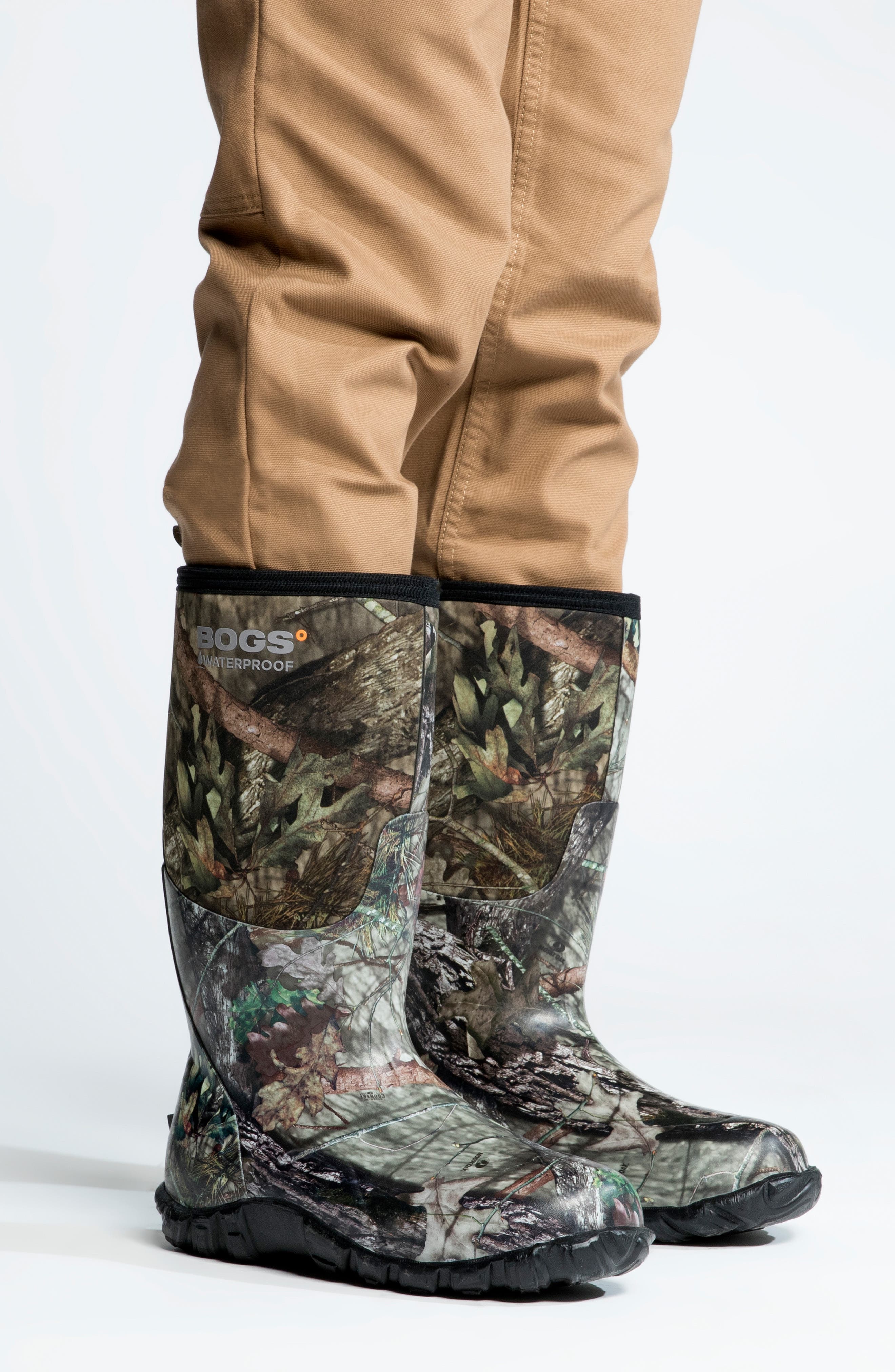 Bogs Classic Tall Waterproof Boot, Alternate, color, 