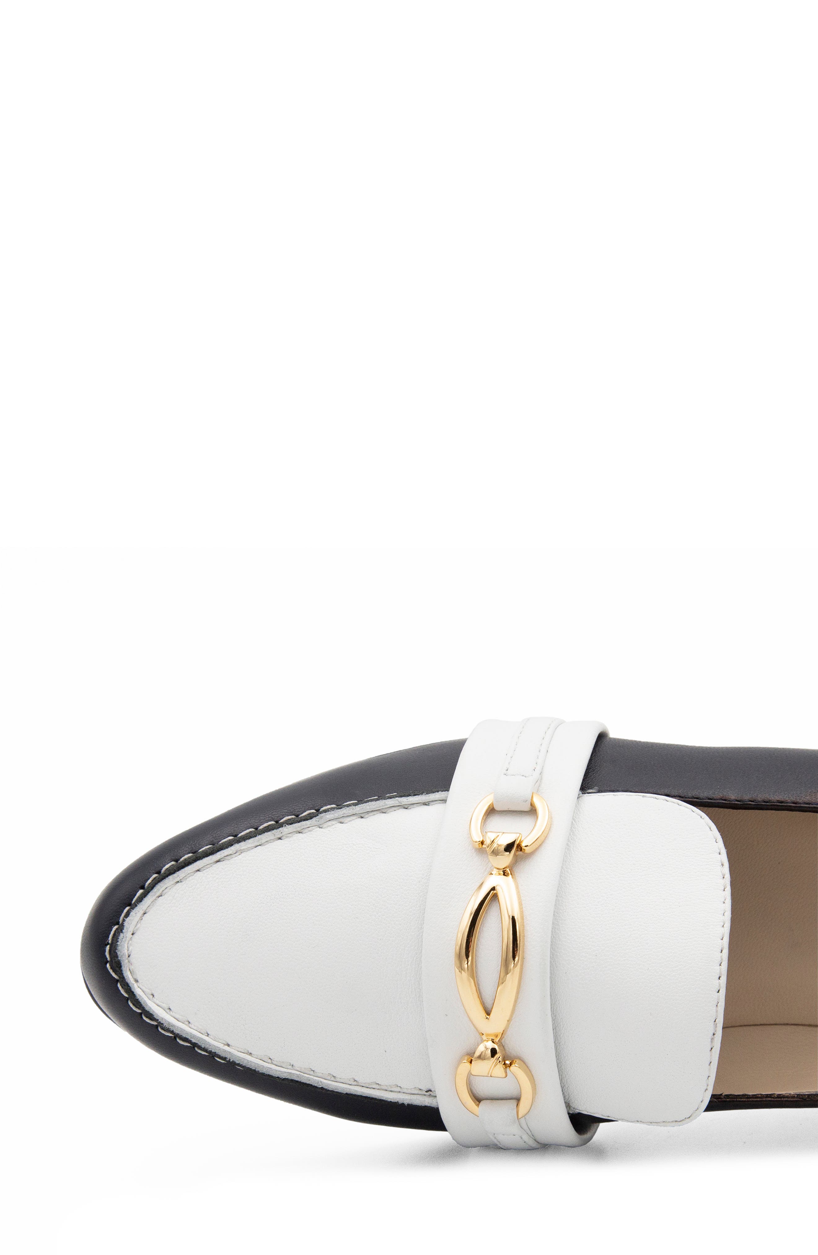 Onore Loafer, Alternate, color, NAVY/ WHITE PIUMA