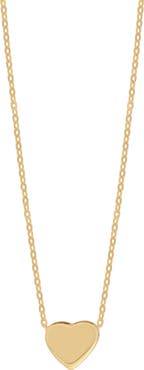 Bony Levy 14K Gold Heart Pendant Necklace