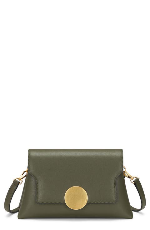 Lottie Flap Crossbody Bag
