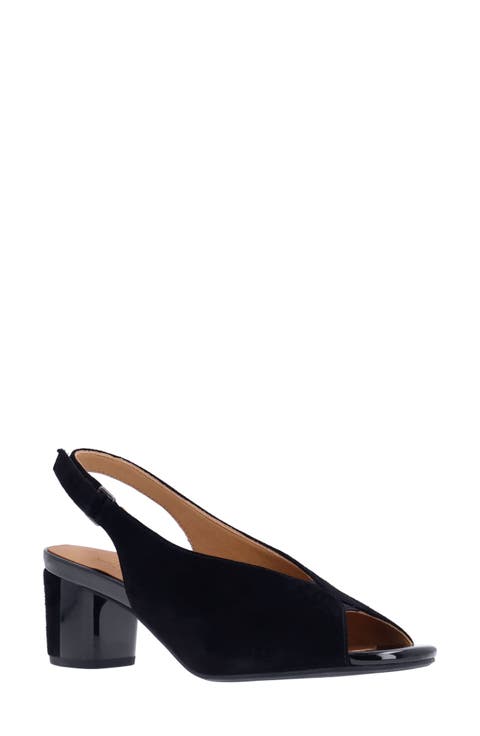 Murali Slingback Sandal (Women)