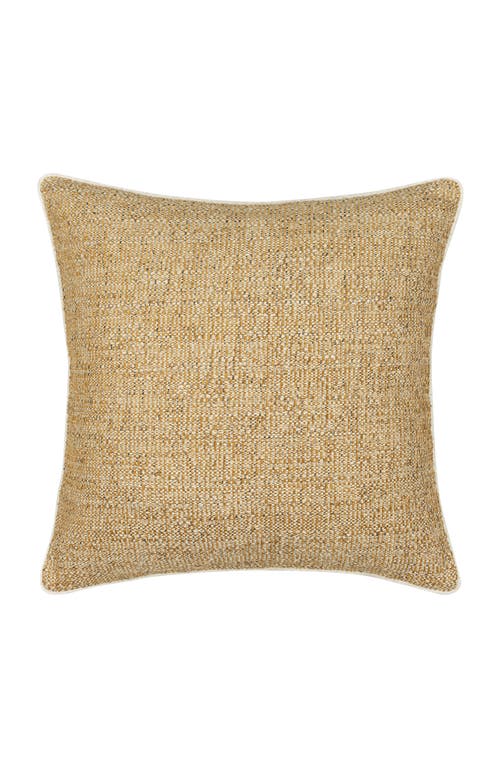 Elaine Smith Golden Hour Textured Corded Indoor & Outdoor Woven Accent Pillow