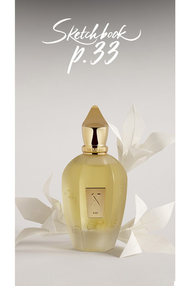 p.33 Blank Page Edition Perfume, Alternate, color, NO COLOR