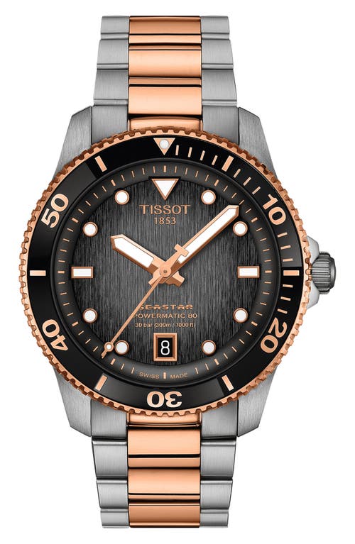 Tissot Seastar 1000 Watch, 40mm