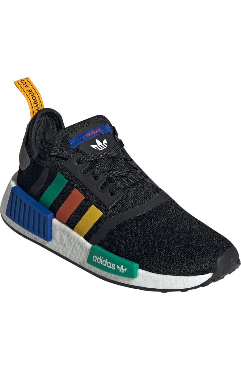 adidas NMD_R1 Sneaker, Main, color,