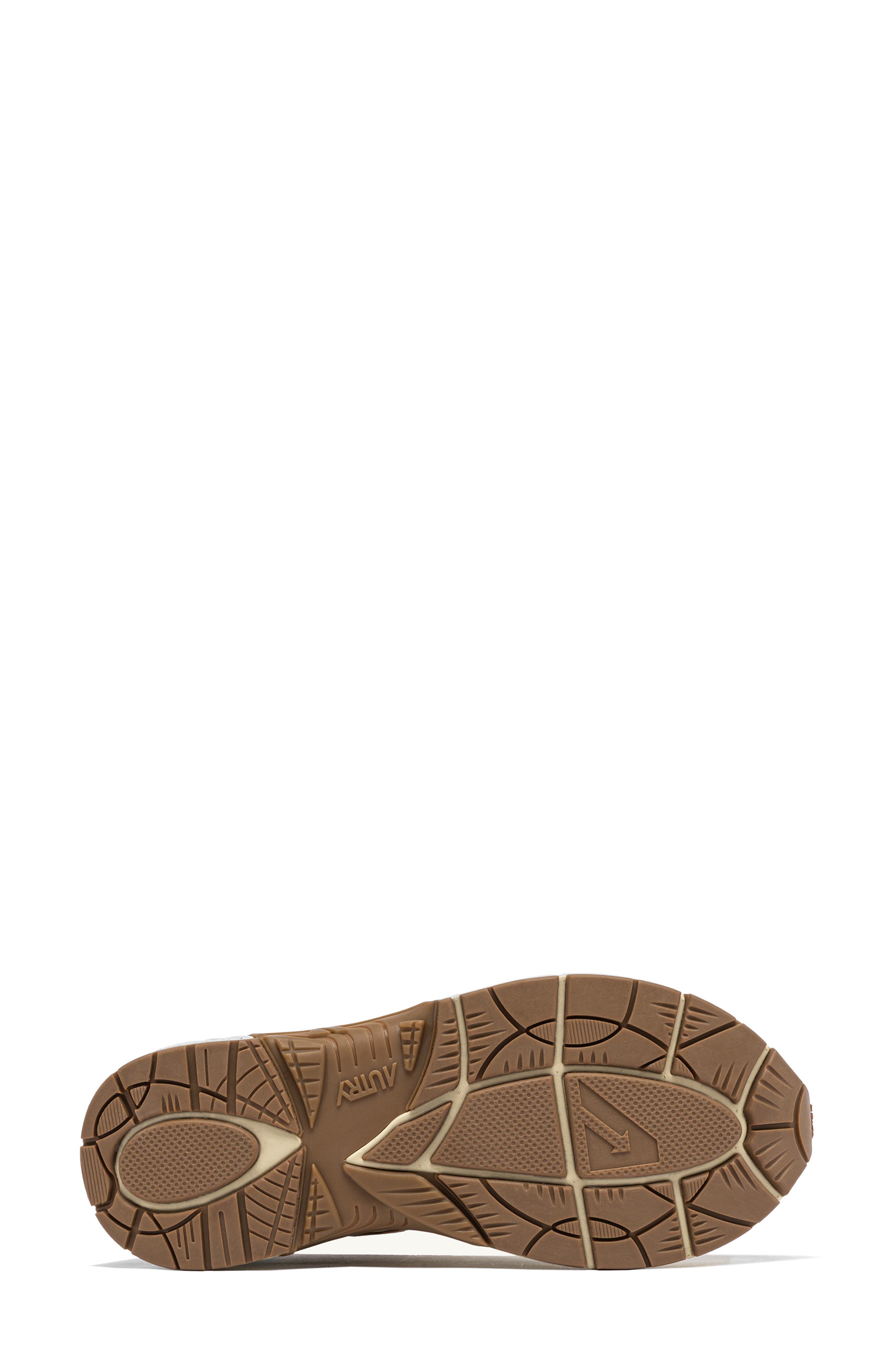 AUTRY Hyperway Sneaker, Alternate, color, Cigar