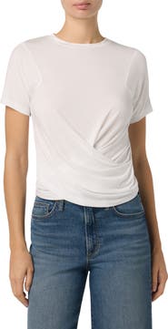 Joe's Twist Wrap T-Shirt