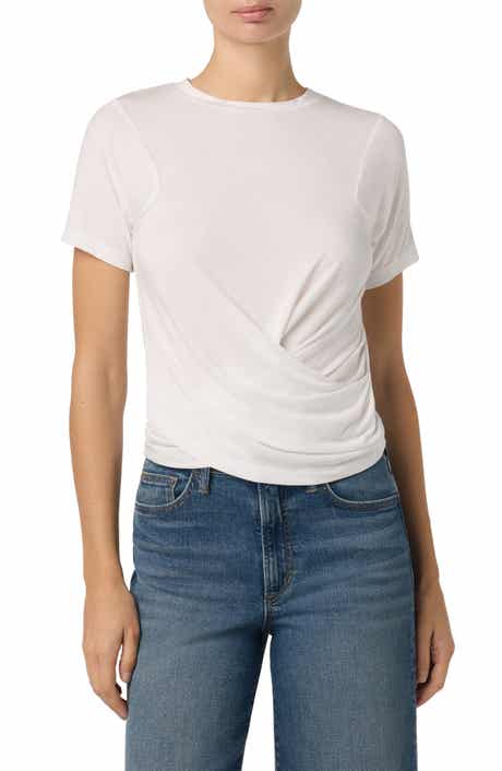 Twist Wrap T-Shirt