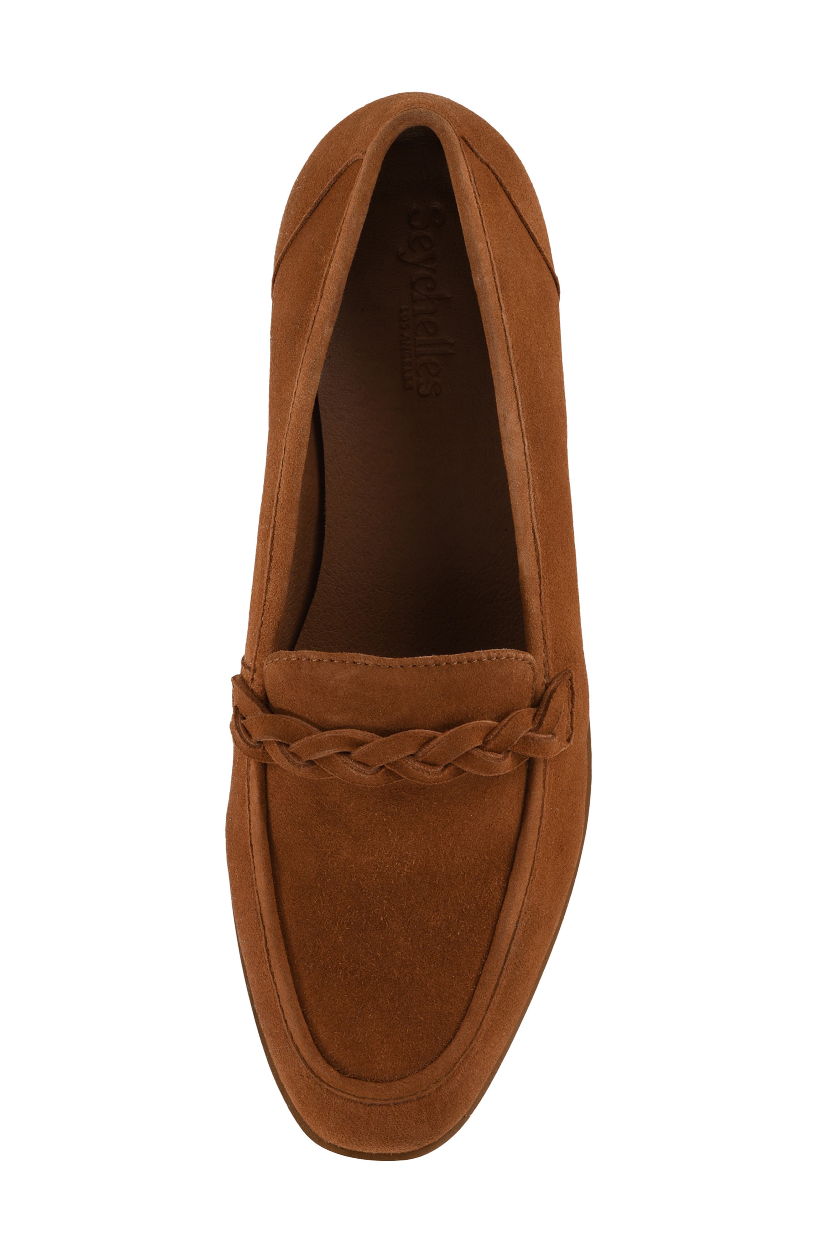 Seychelles Afternoon Stroll Loafer, Alternate, color, Tan