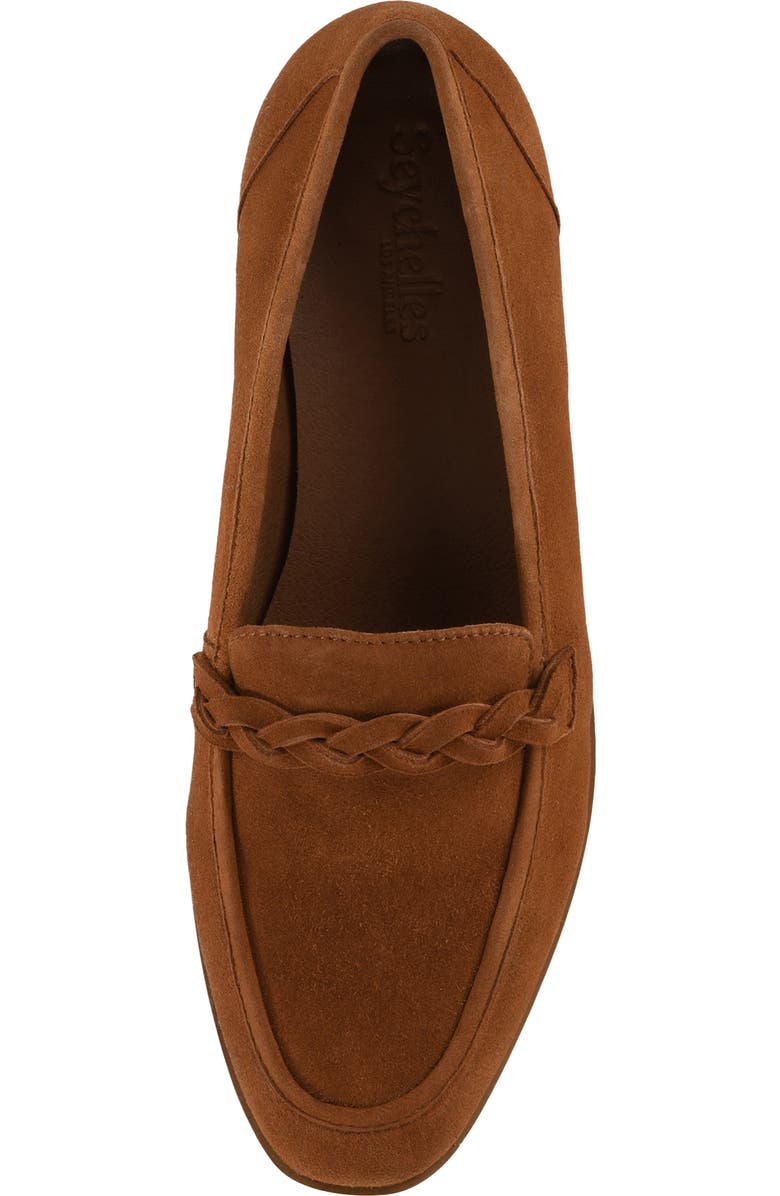 Seychelles Afternoon Stroll Loafer, Alternate, color, Tan