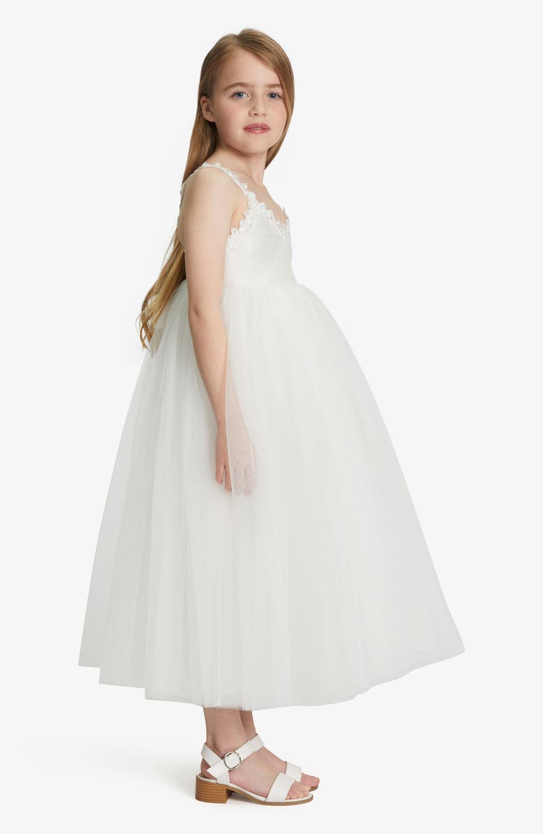 Bardot Junior Kids' Mia Flower Girl Dress, Alternate, color,