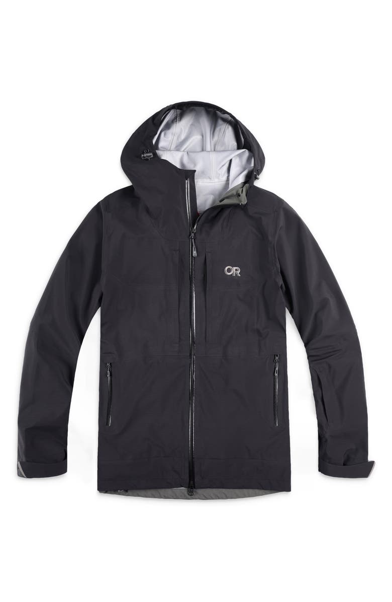 Outdoor Research Carbide Pertex<sup>®</sup> Shield Waterproof Snow Jacket, Alternate, color, 