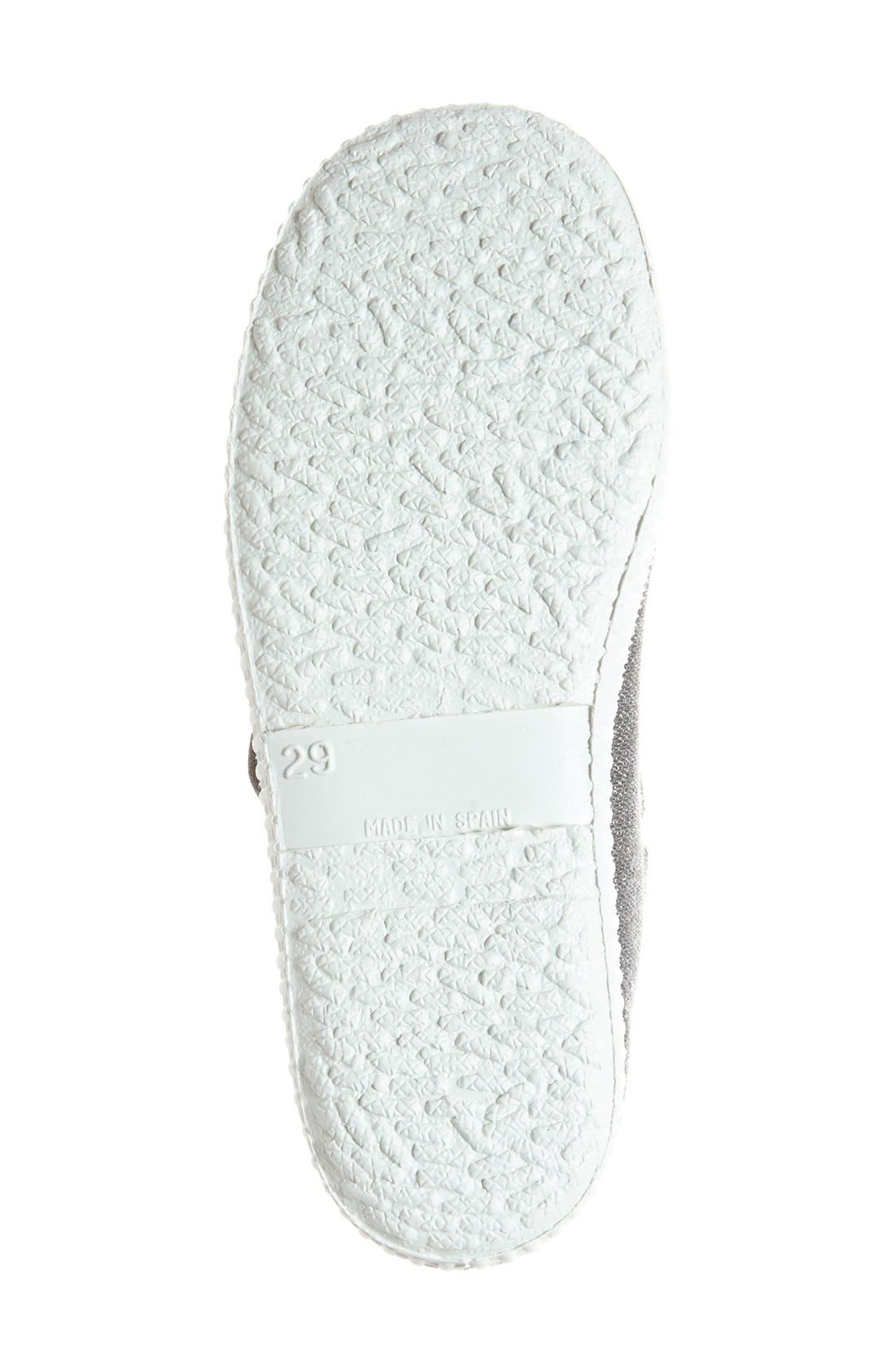 Mary Jane Sneaker, Alternate, color, GREY