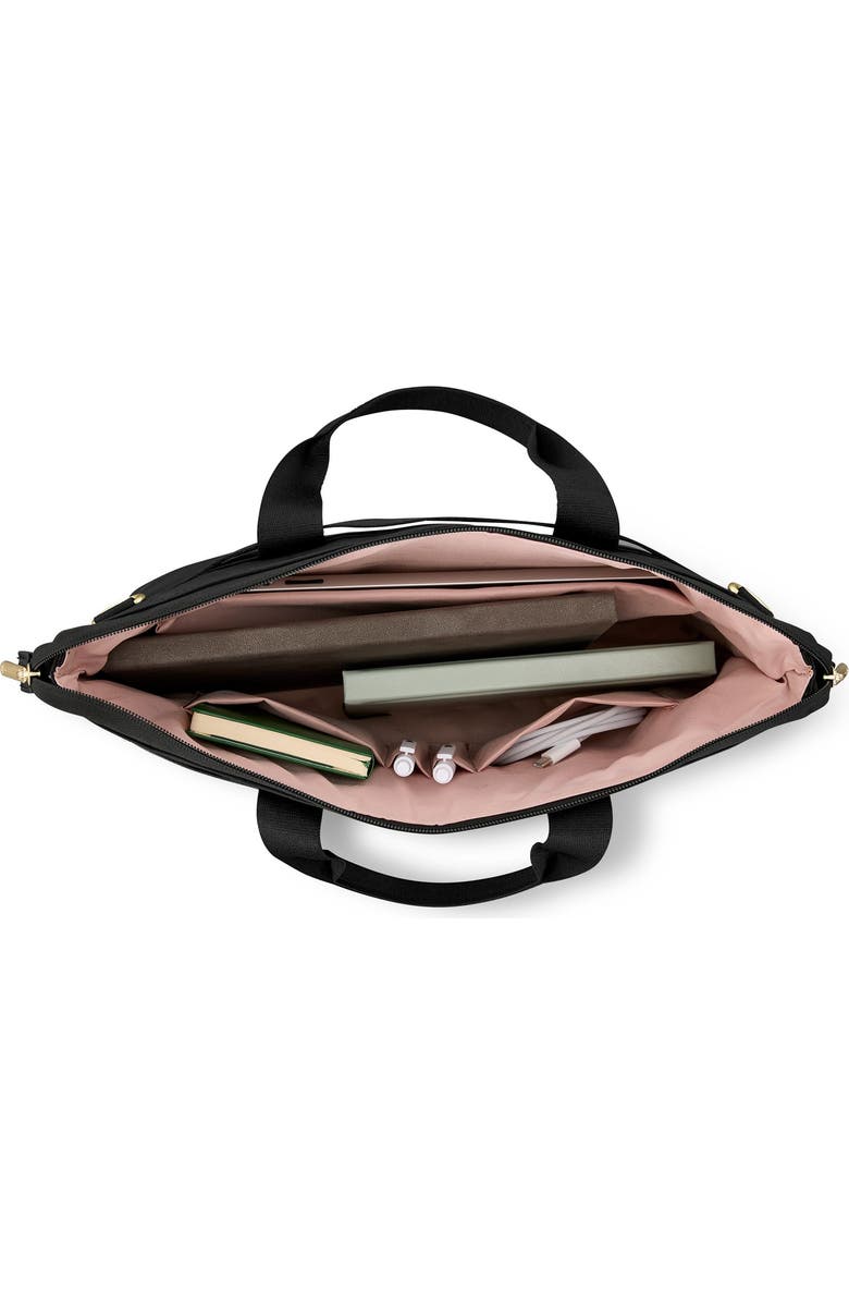 Samsonite Mobile Solution 2 Convertible Slim Brief, Alternate, color, Black