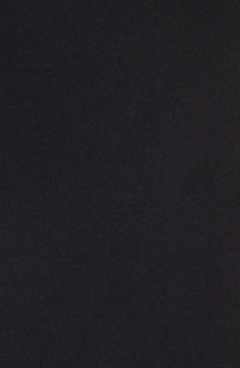 Caslon<sup>®</sup> Short Sleeve Scoop Neck Tee, Alternate, color, 