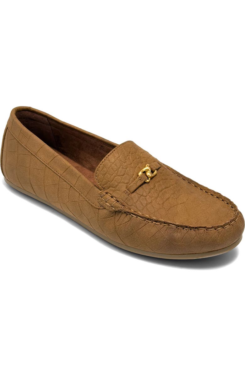 Aerosoles Drita Bit Loafer - Wide Width Available, Main, color, Tan