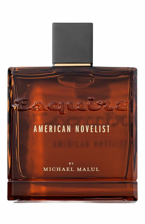 Esquire American Novelist