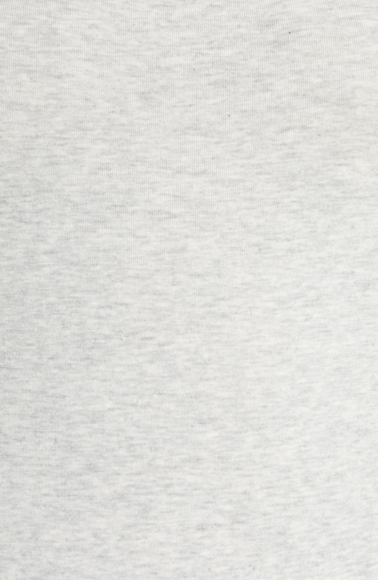 SKIMS Stretch Cotton Jersey T-Shirt Bodysuit, Alternate, color,