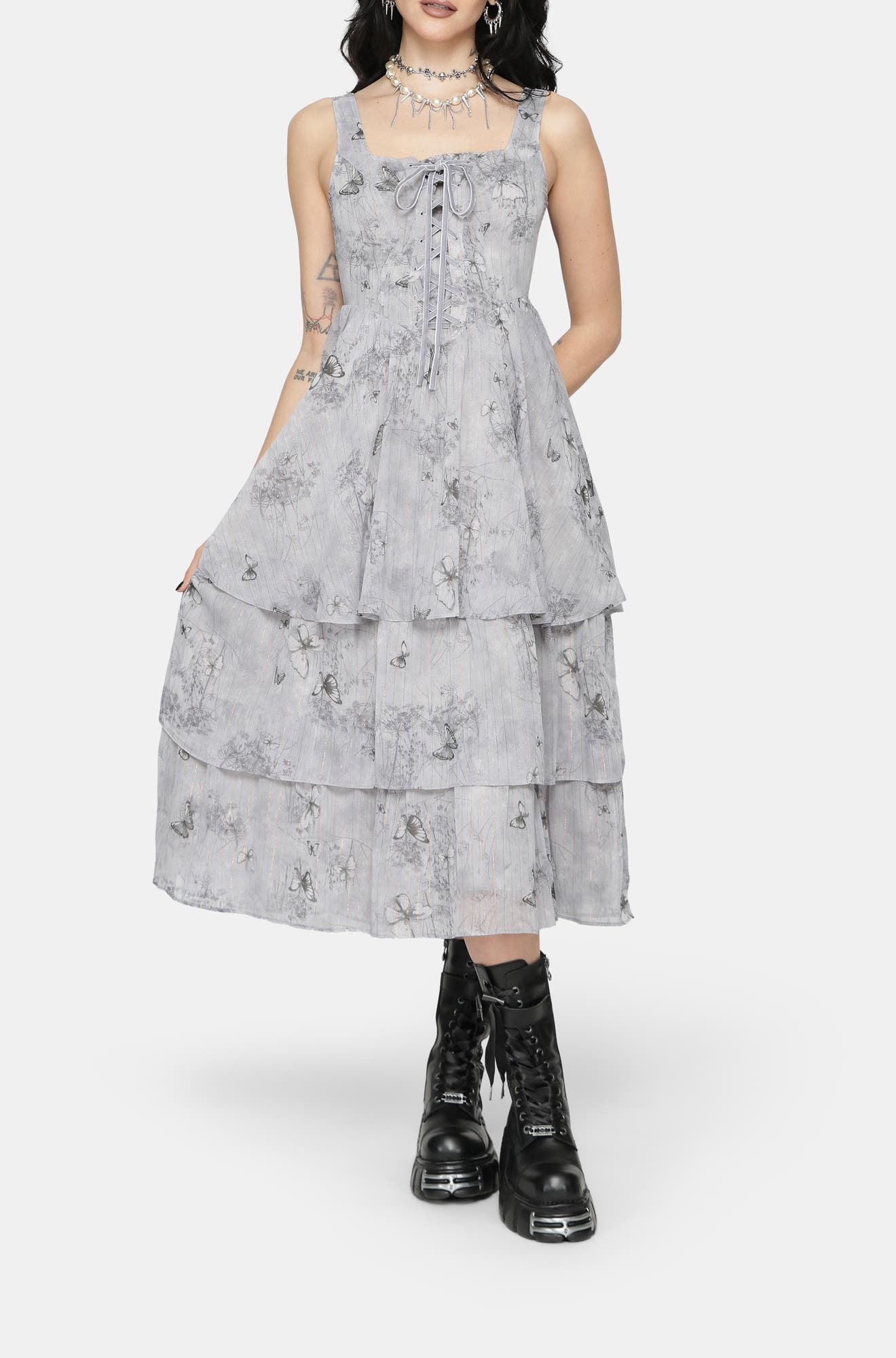 selected Grey