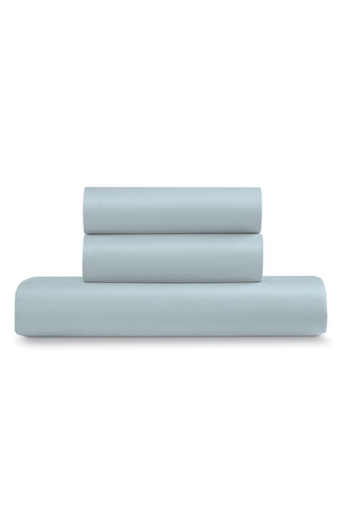 Triple Brushed Duvet Cover & Sham Set