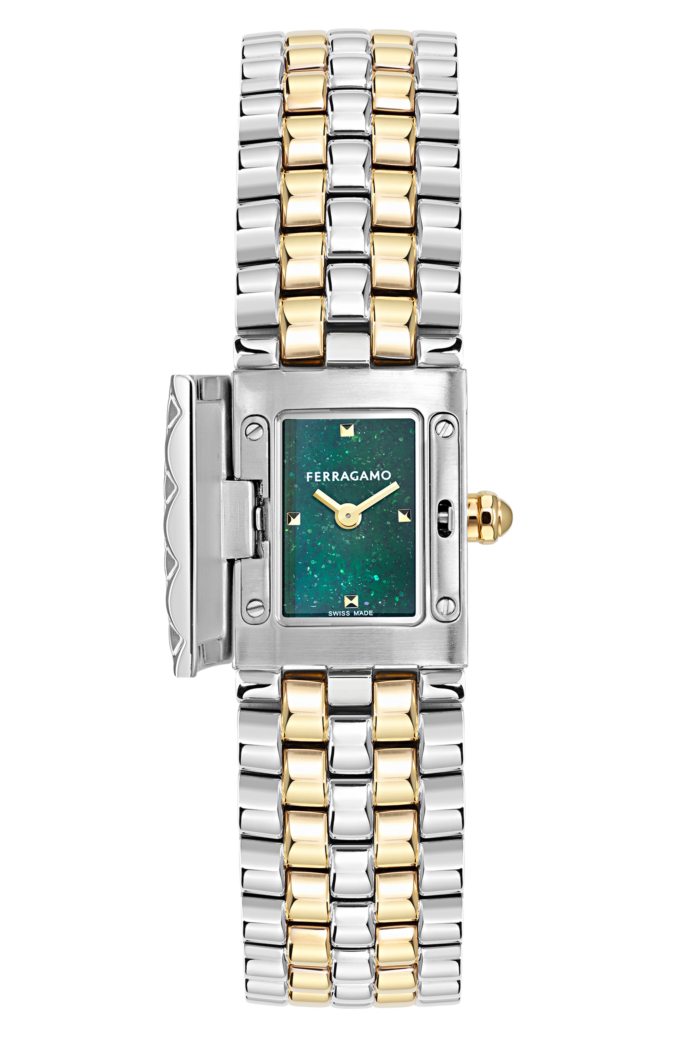 selected IP TWO TONE/ GREEN
