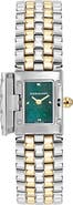 FERRAGAMO Secret Bracelet Watch, 18.5mm x 30mm