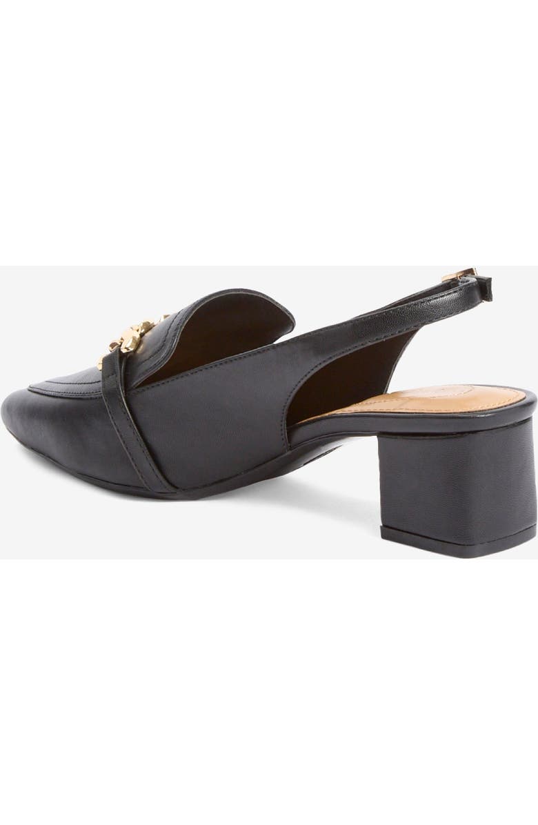 Comfortview The Oaklyn Sling Back, Alternate, color, Black