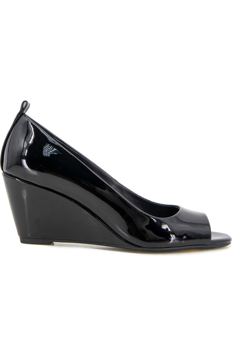 Reaction Kenneth Cole Elinor Wedge Pump, Alternate, color,