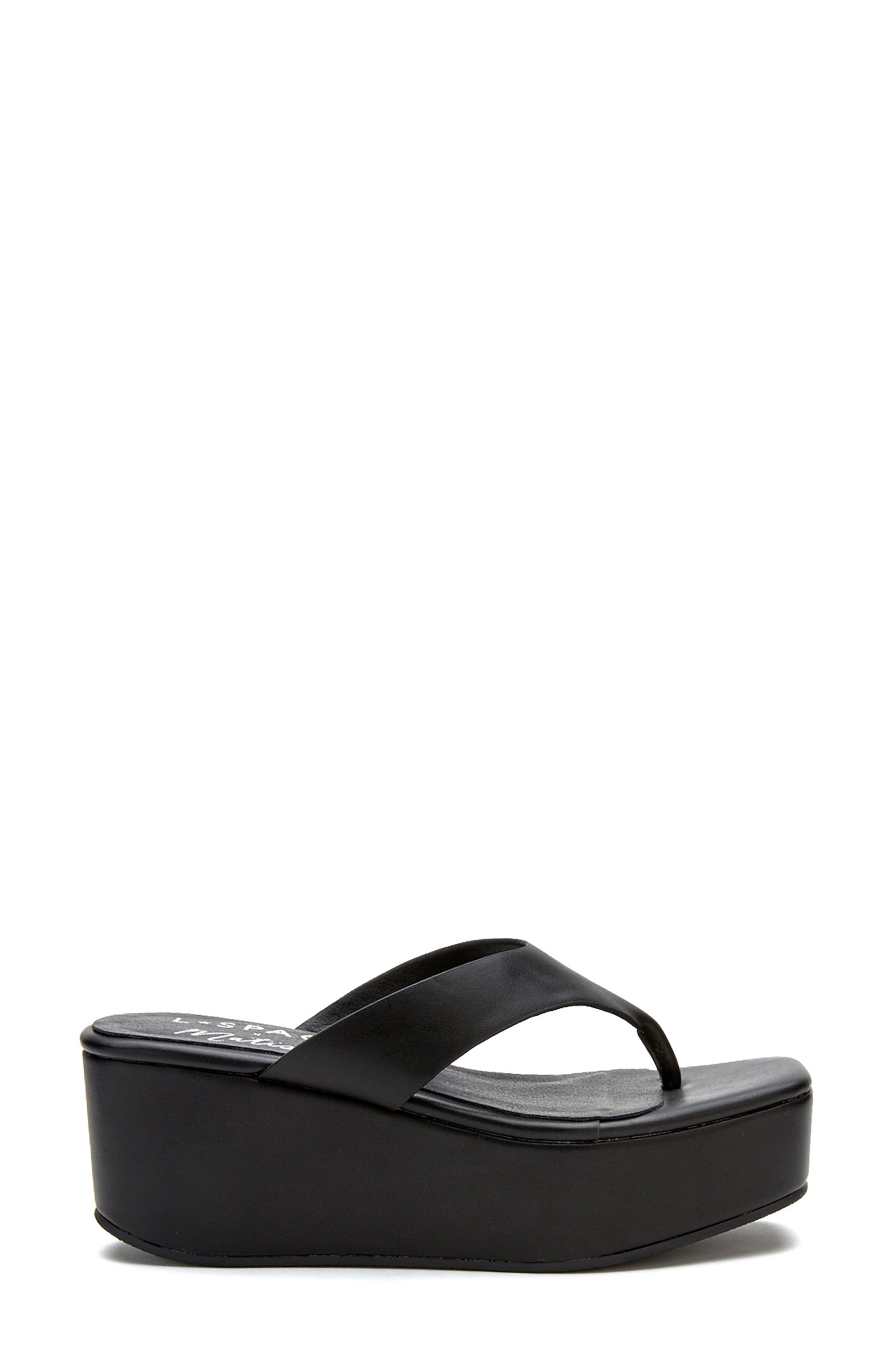 Matisse Alia Platform Flip Flop, Alternate, color, 