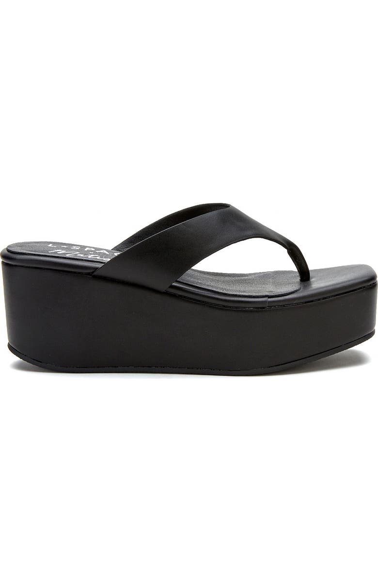Matisse Alia Platform Flip Flop, Alternate, color,