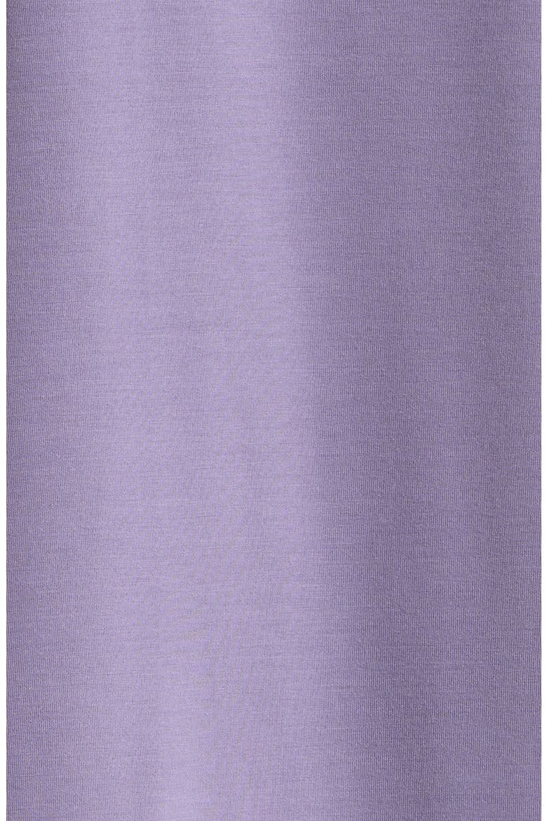 Cool Touch Jersey Pajamas, Alternate, color, PURPLE CADET