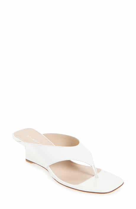 Vinnie 50 Wedge Thong Sandal