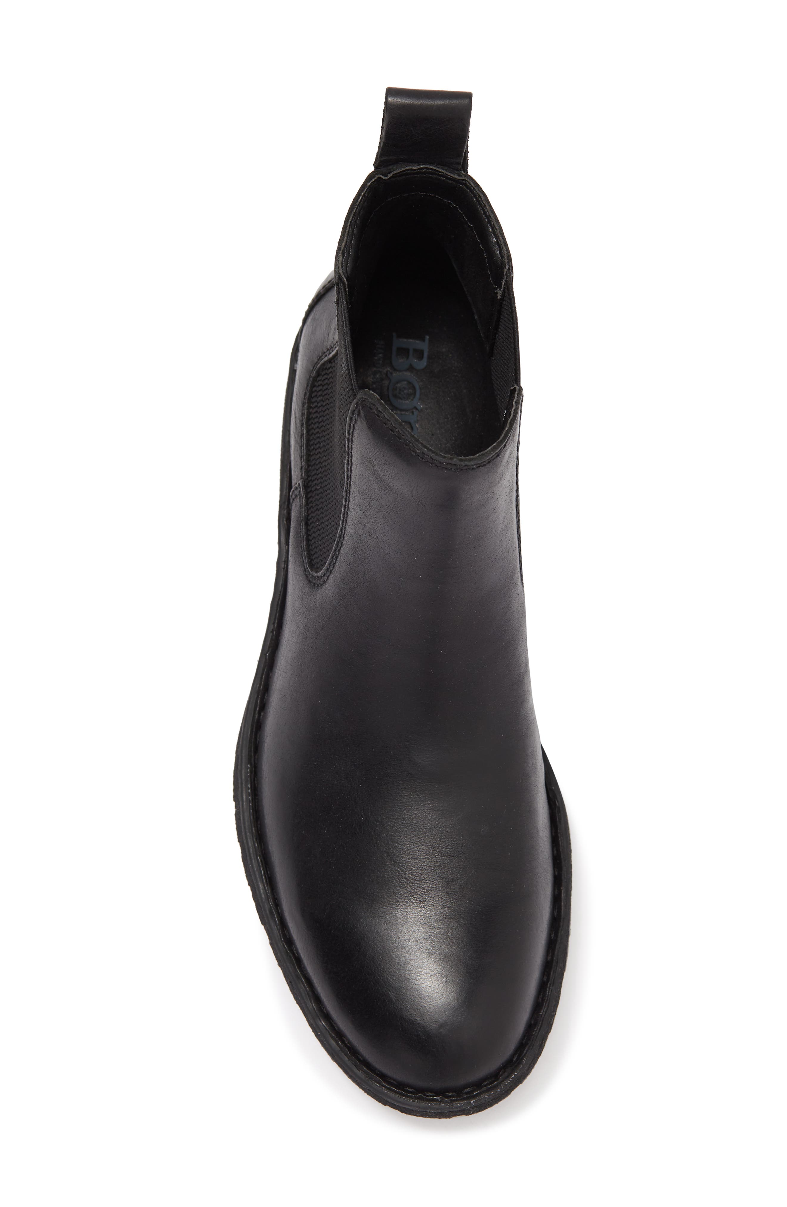 Børn Julian Dark Chelsea Boot, Alternate, color, 
