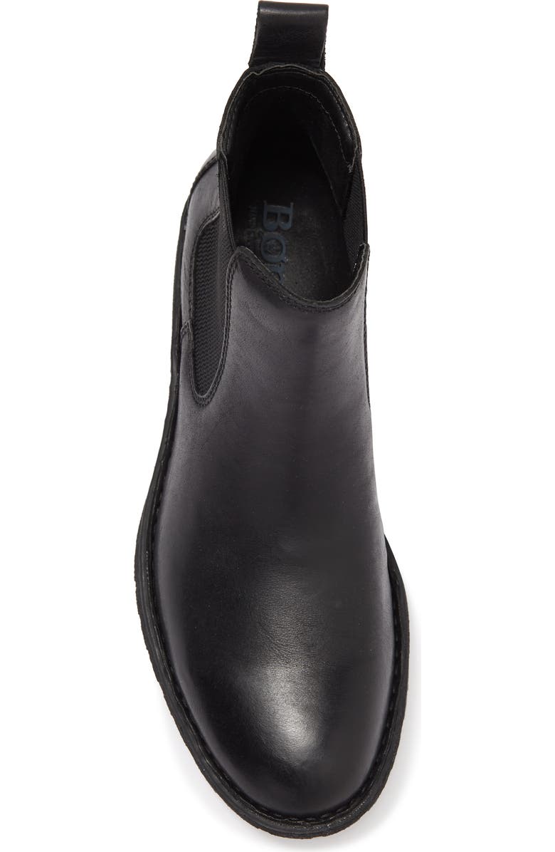 Børn Julian Dark Chelsea Boot, Alternate, color,