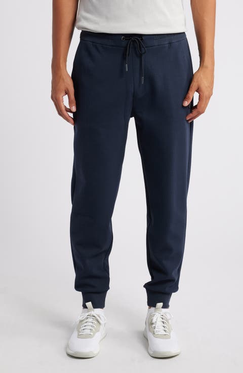 Locsin Cotton Blend Joggers