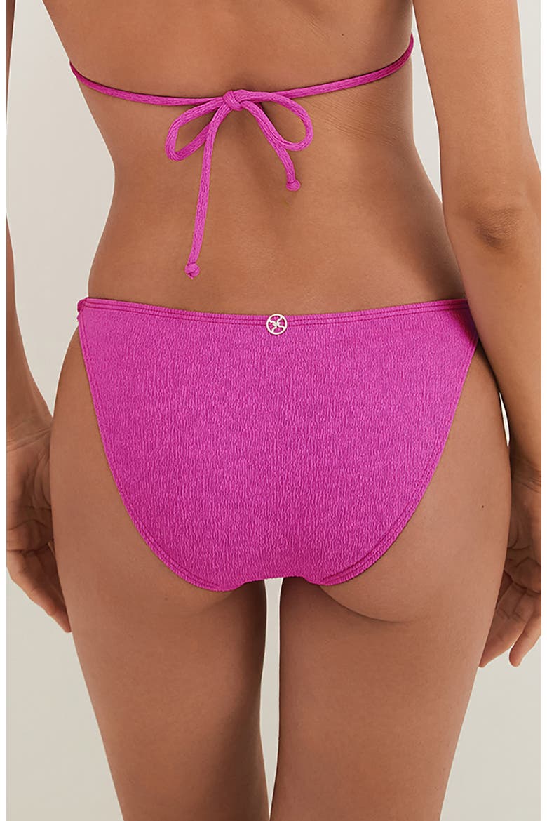 Paula Firenze Bikini Bottoms, Alternate, color, PINK