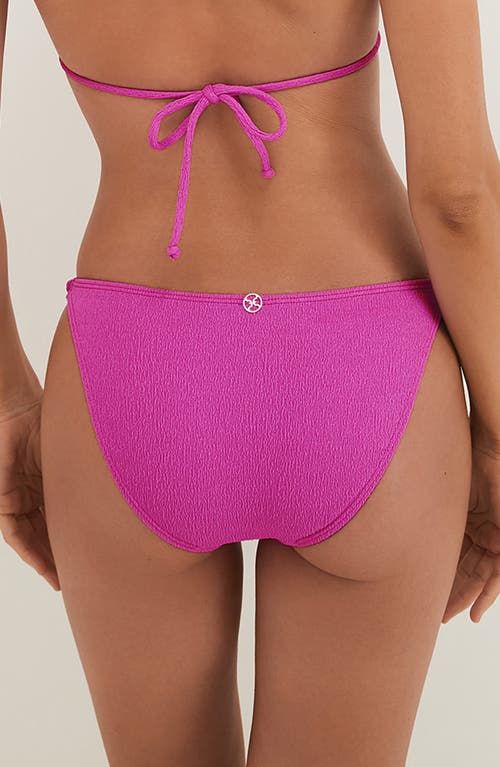 Vix Paula Hermanny Paula Firenze Bikini Bottoms In Pink