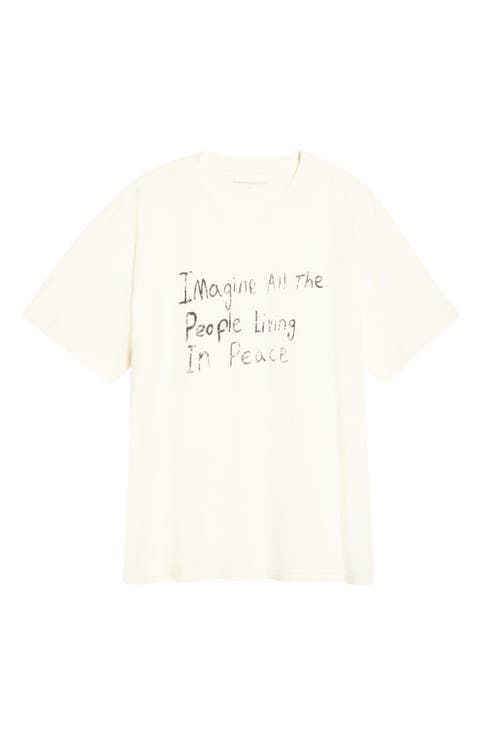 Imagine Graphic T-Shirt