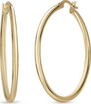 Bony Levy 14K Gold Hoop Earrings