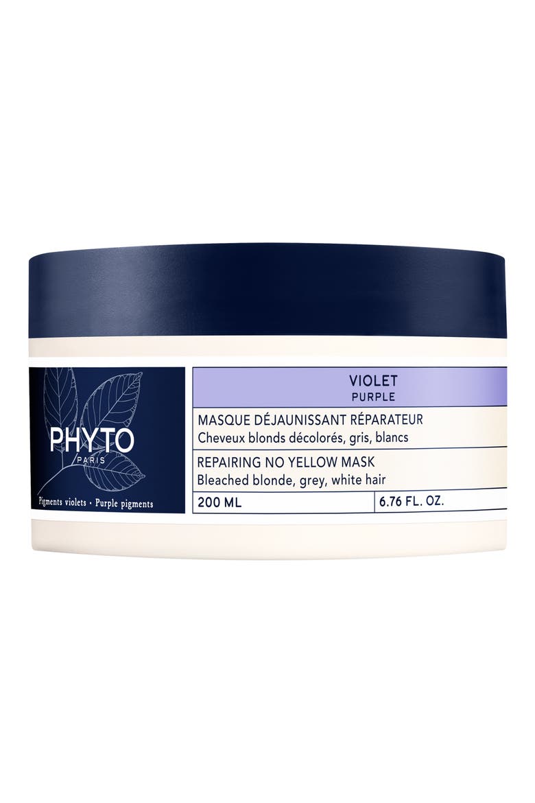 PURPLE Repairing No Yellow Mask, Main, color, NO COLOR