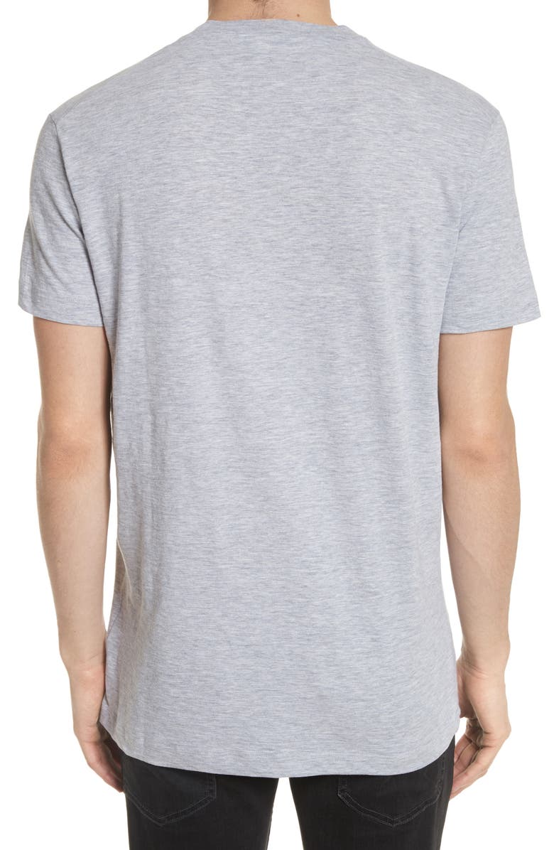 Dsquared2 Dog Logo Graphic T-Shirt, Alternate, color, 